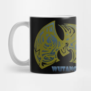 wutang : Thank you very much // art drawing Mug